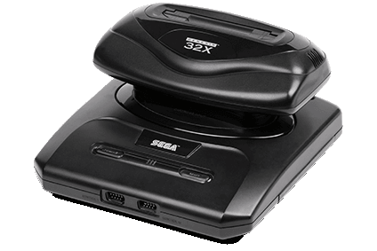 Sega MegaDrive 32x Icon