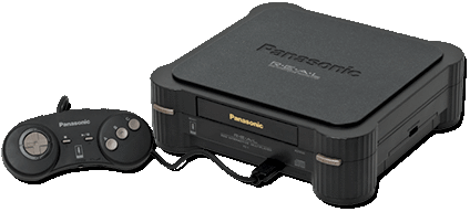 3DO Icon