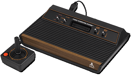 Atari 2600 Icon