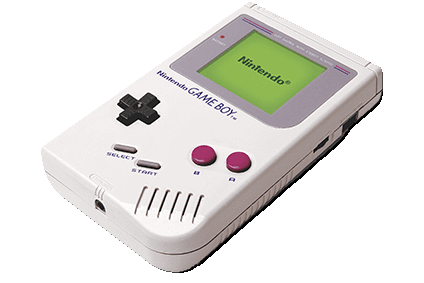 Game Boy Icon