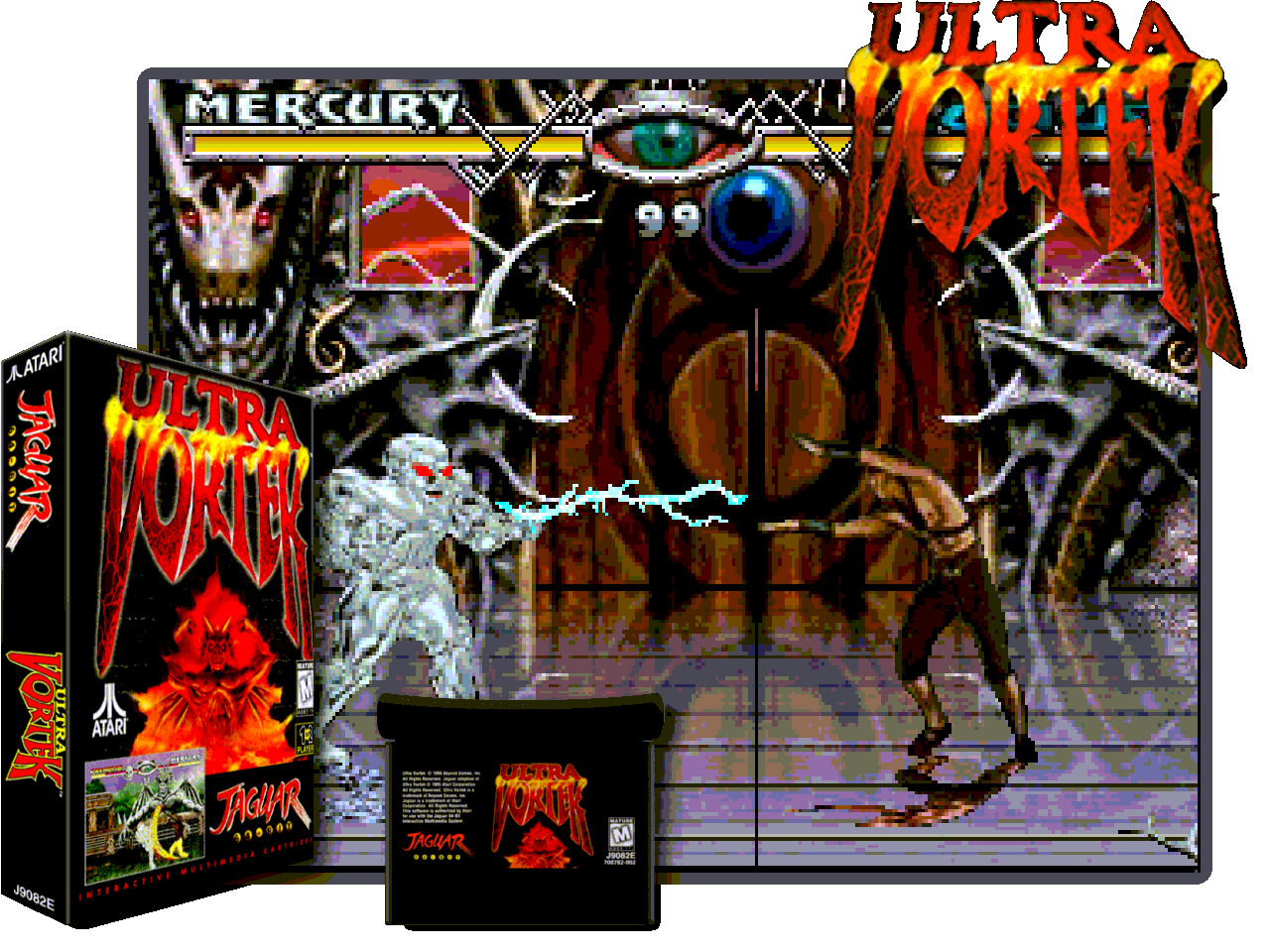 Ultra Vortek