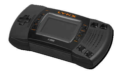 Atari Lynx Icon