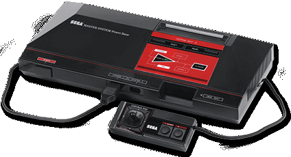 MasterSystem Icon