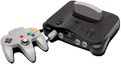 N64 Icon