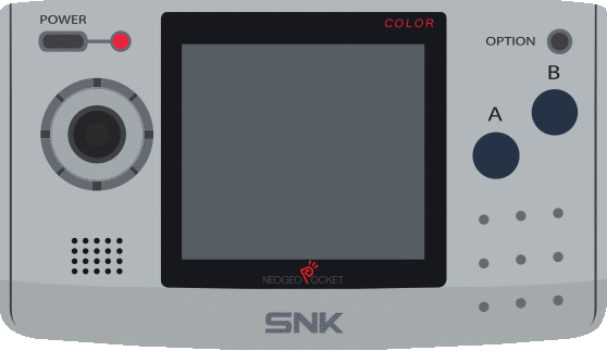NeoGeo Pocket Color Icon