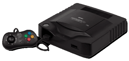 NeoGeo CD Icon