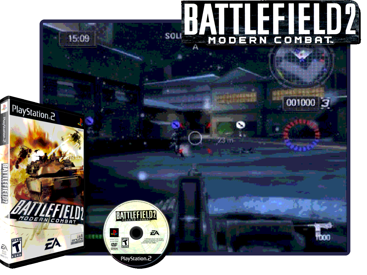 Battlefield 2: Modern Combat