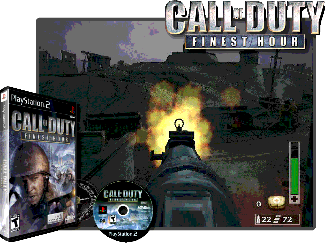 Call of Duty Games