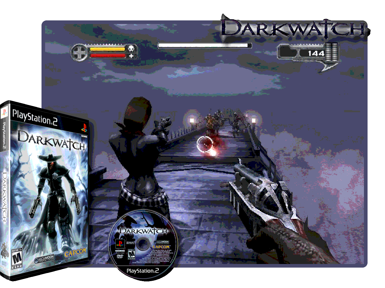Darkwatch: Curse of the West