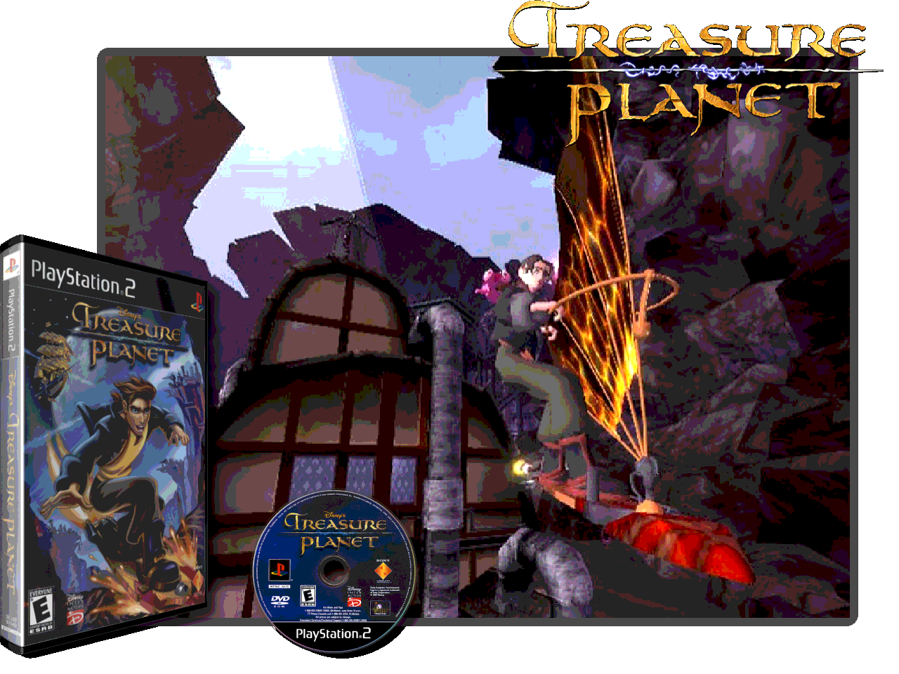 Disney's Treasure Planet