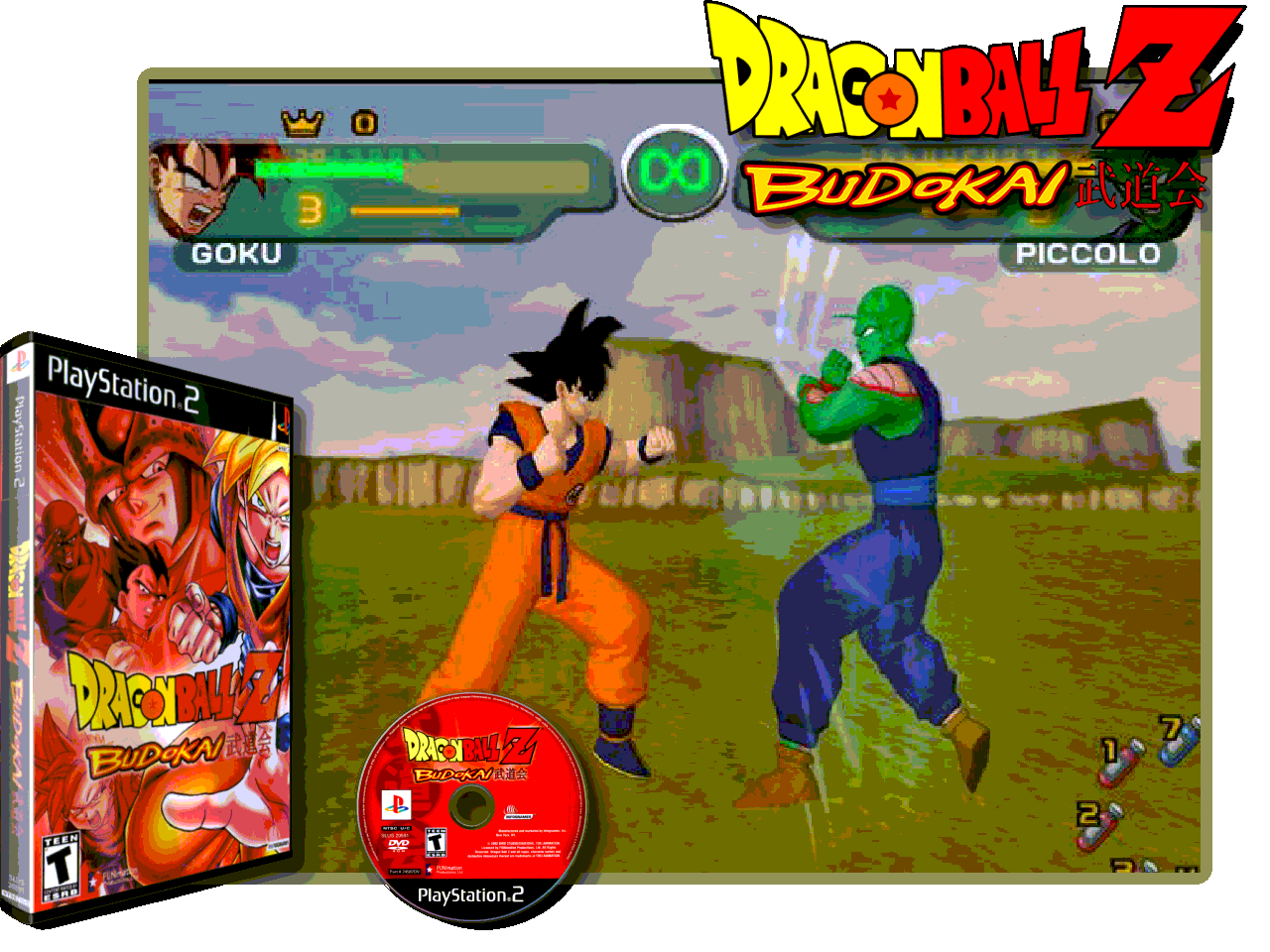 Dragon Ball Z: Budokai