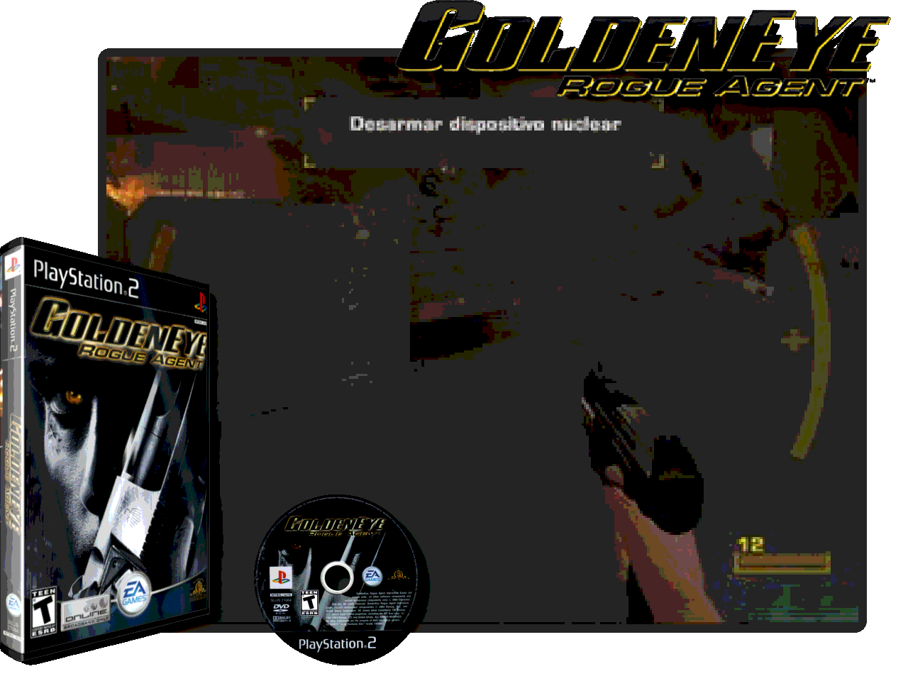 GoldenEye: Rogue Agent