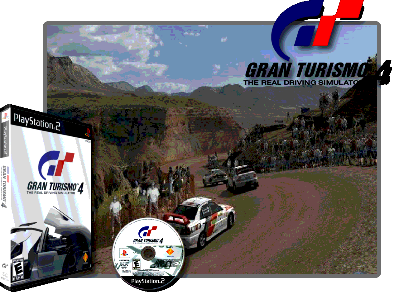 Gran Turismo Games