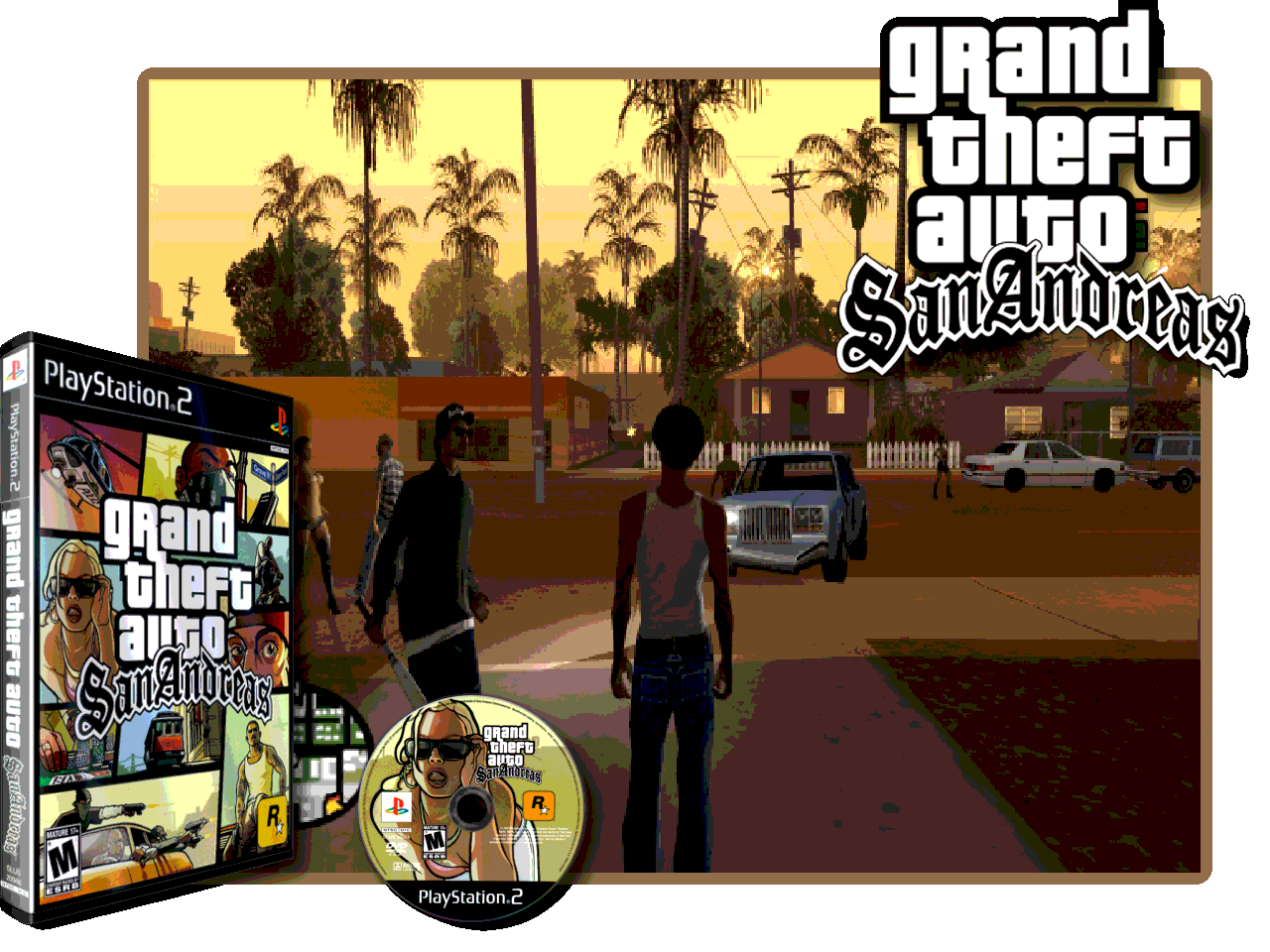 Grand Theft Auto Games