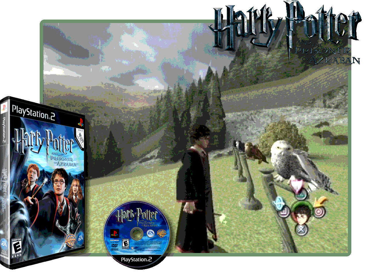 Harry Potter Games (except 