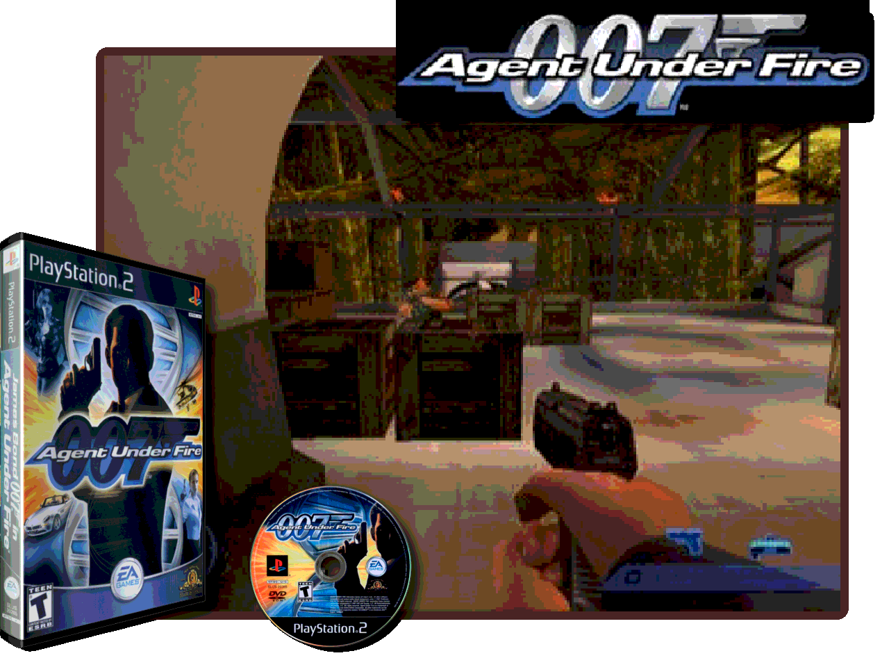 James Bond 007: Agent Under Fire