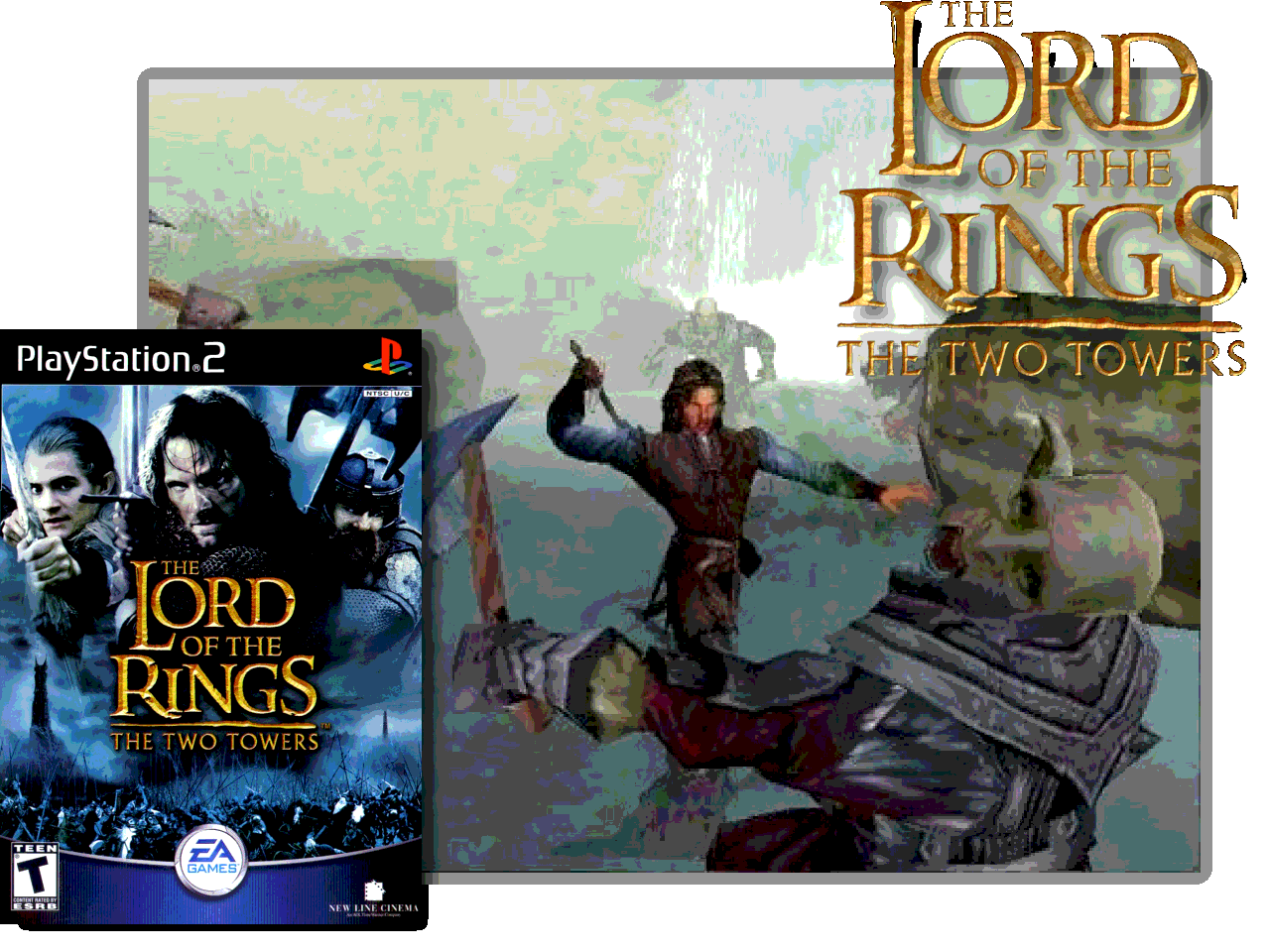 Lord of the Rings: The Two Towers