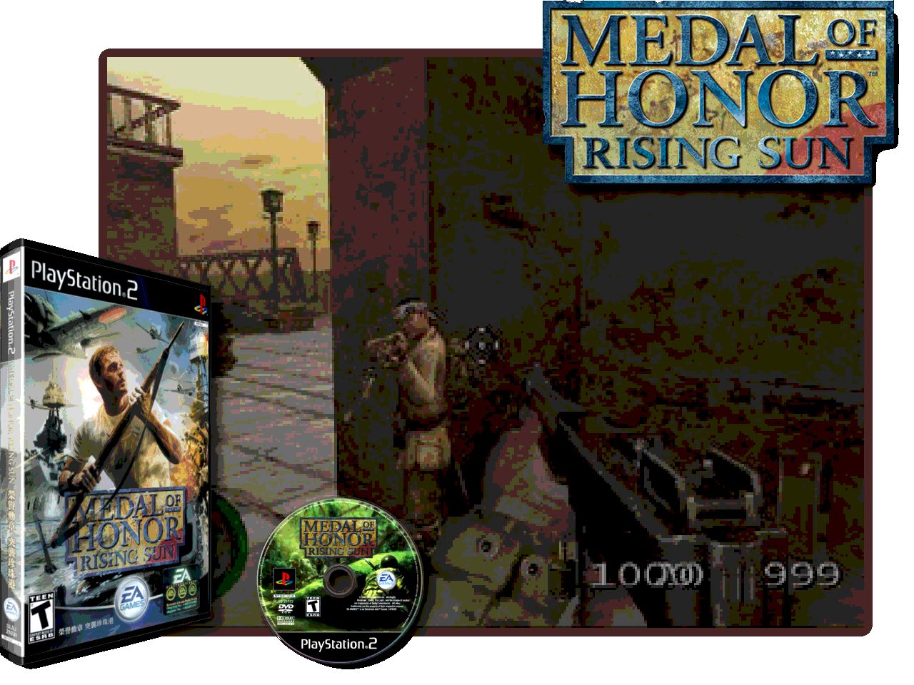 Medal of Honor Games