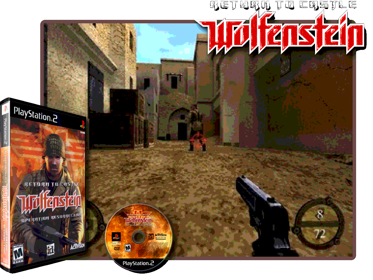 Return to Castle Wolfenstein: Operation Resurrection