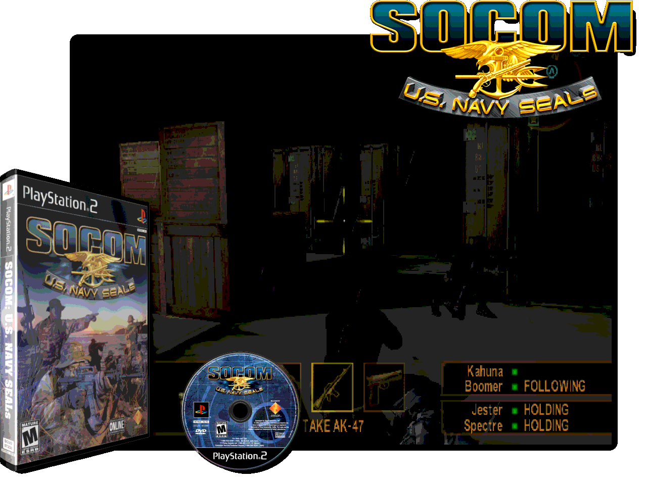 SOCOM Games