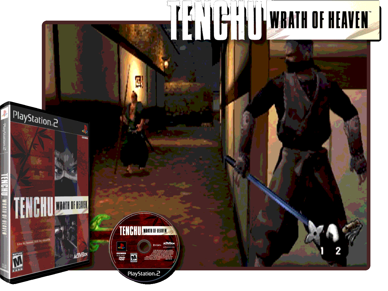 Tenchu Games