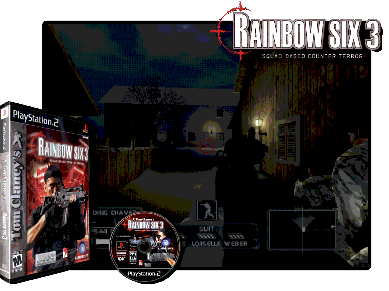 Tom Clancy's Rainbow Six 3