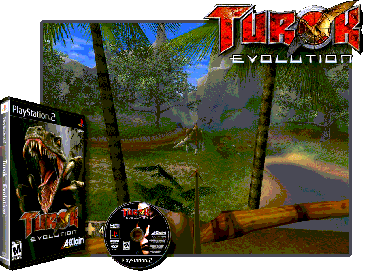 Turok: Evolution